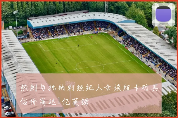 热刺与托纳利经纪人会谈纽卡对其估价高达1亿英镑