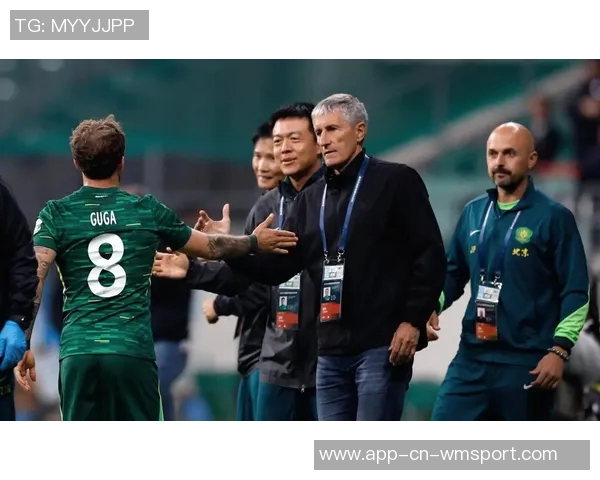 张源送别塞蒂恩寄语未来将继续关注比赛并提供最佳建议