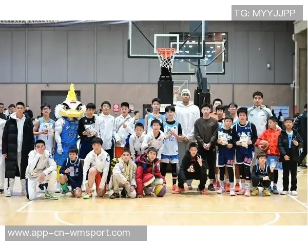 2026首钢杯元旦全明星青少年精英挑战赛圆满落幕助力中国篮球未来发展