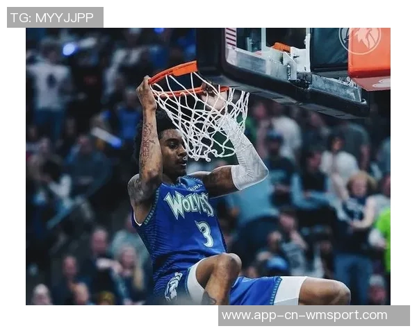 KG：除了文班亚马我认为杰登麦克丹尼尔斯是年度最佳防守球员