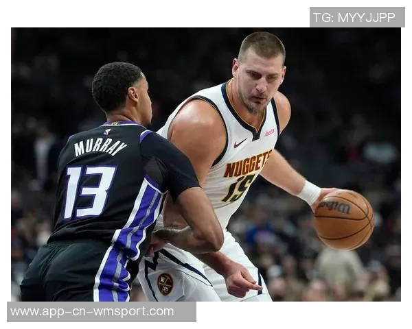 卡梅隆约翰逊回顾约基奇精彩助攻坦言自己应把球投进