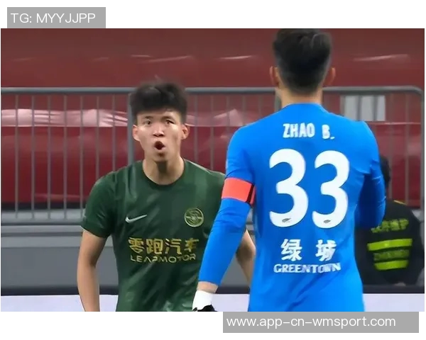 王钰栋精准传球助攻李新翔单刀机会可惜未能把握住